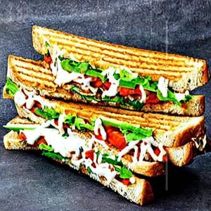 Veg Peter Sandwich                    