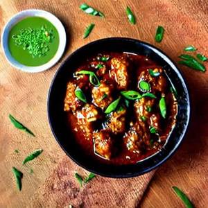 Gobi Manchurian Gravy