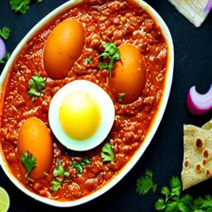 Egg Masala