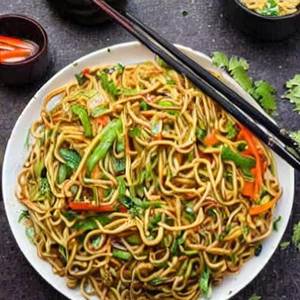 Special Mixed Veg Noodles