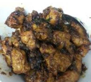 Chicken Dry