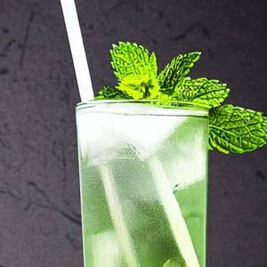 Lemon Mint Cooler