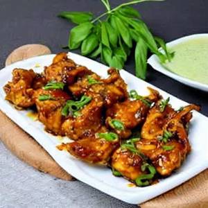 Garlic Chicken