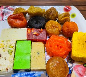 Regular Mixed Sweets