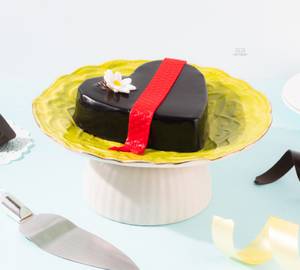 Mini Dutch Truffle Heart Shape 200Gm