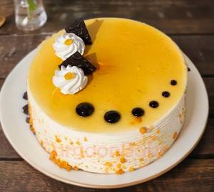 Butterscotch Ice-Cake 500 Gm