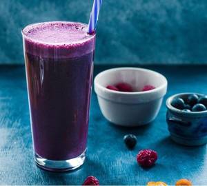Blackcurrant Thickshake 