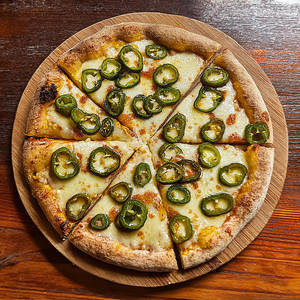 Capsicum Pizza