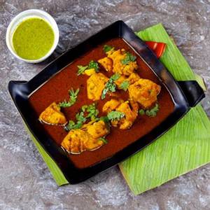 South Indian Fish Kulambu