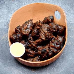 Mutton Liver Fry