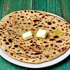 Paneer Paratha