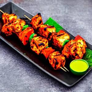 Prawn Tikka