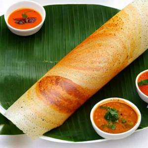 Mexican Salsa Dosa