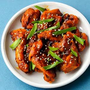 Chilly Chicken
