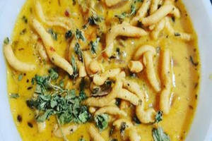 Sev Bhaji