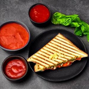 Cheese Grilled Sandwich