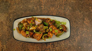 Paneer Chilli