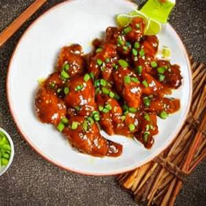 Ginger Chicken