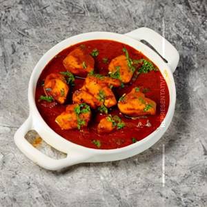 Paprika Chicken                    
