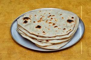 Butter Chapati