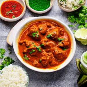 Chicken Masala