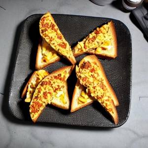 Chilli Cheese Toast