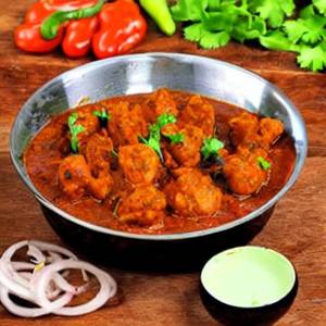Pepper Chicken Masala