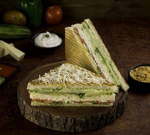 Sandwich Bazz Special Grill Sandwich [Serves: 2]