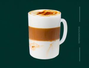Caramel Macchiato                    