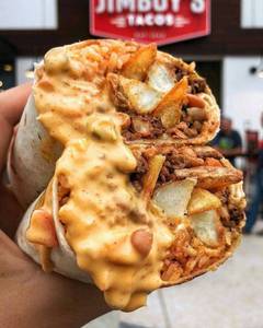 Mexican Shawarma