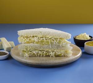 Cheese Jam Sandwich