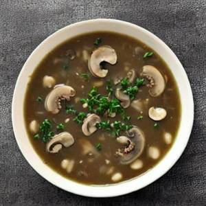 Mushroom Soup