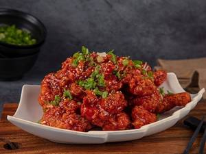 Chicken Mangoliya