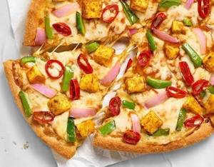 8" Paneer Tikka Pizza