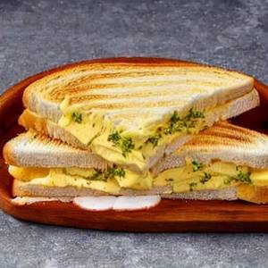 Toast Butter Jam