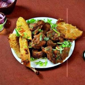 Mutton Fry