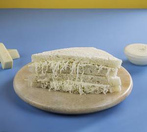 Rabdi Cheese Sandwich [ Sweet ]