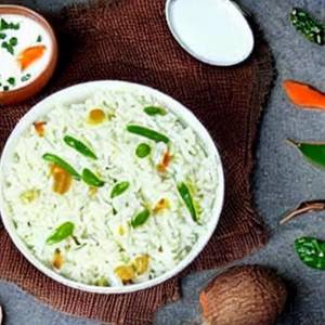 Curd Rice