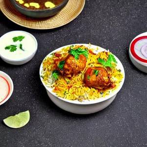 Fish Biryani