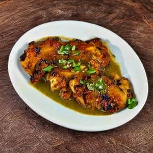Garlic Chicken