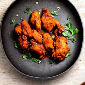 Pepper Chicken