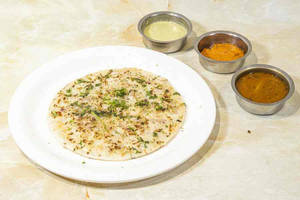 Onion Utthapam