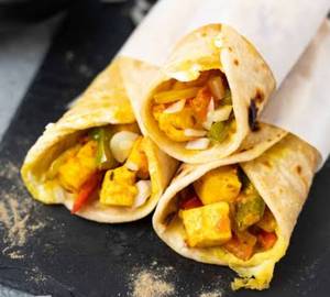Paneer Roll