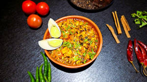 Egg Tadka