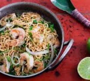 Prawn Maggi