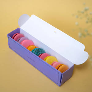 Macarons Gift Box Of 9