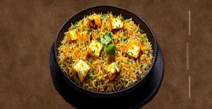 Paneer Schezwan Rice