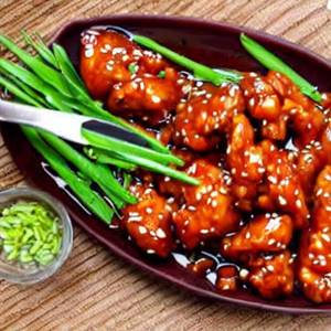 Honey Chicken