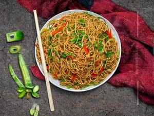 Veg Schezwan Noodle