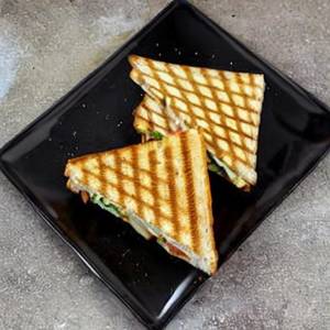 Veg Chees Sandwich Toast